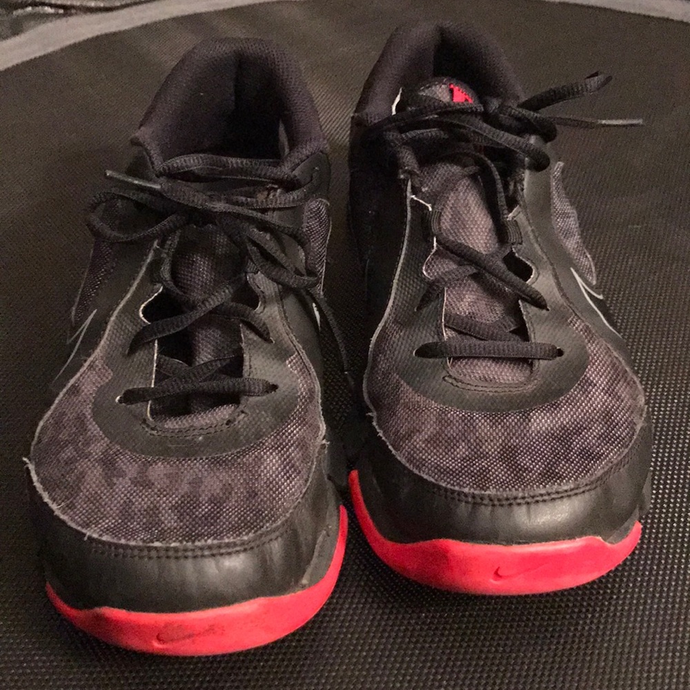 Nike athletic shoes